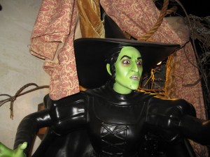 I'll get you my pretty!