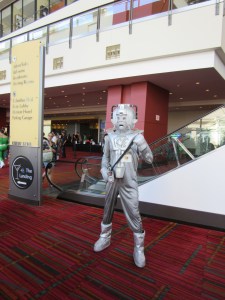 Classic Cyberman